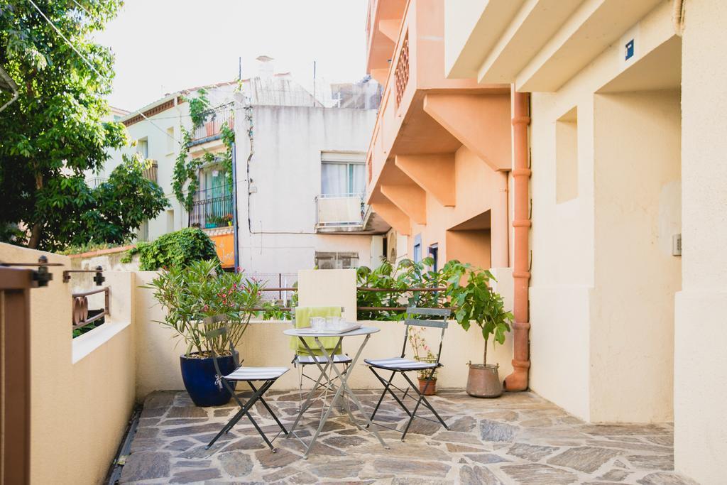 Regina'S Banyuls - Spatious Apartment Next To The Beach المظهر الخارجي الصورة